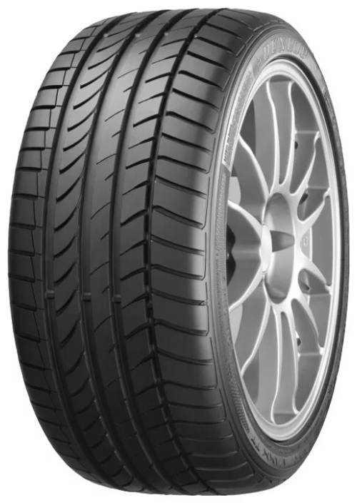 Купить Легковая шина DUNLOP SP Sport MAXX TT 245/50R18 100W