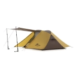 ПАЛАТКА NATUREHIKE 2-Х МЕСТНАЯ BUTTERFLY NH21YW132 210T