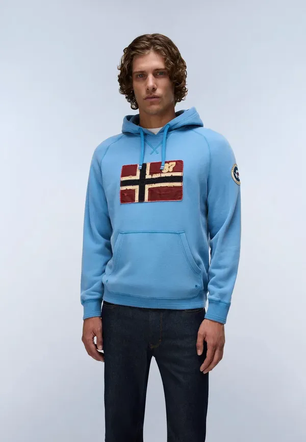 Толстовка мужская NAPAPIJRI B-ARCHIVE SWEAT H