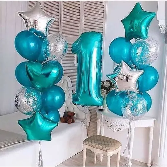Фонтан на 1 годик №25