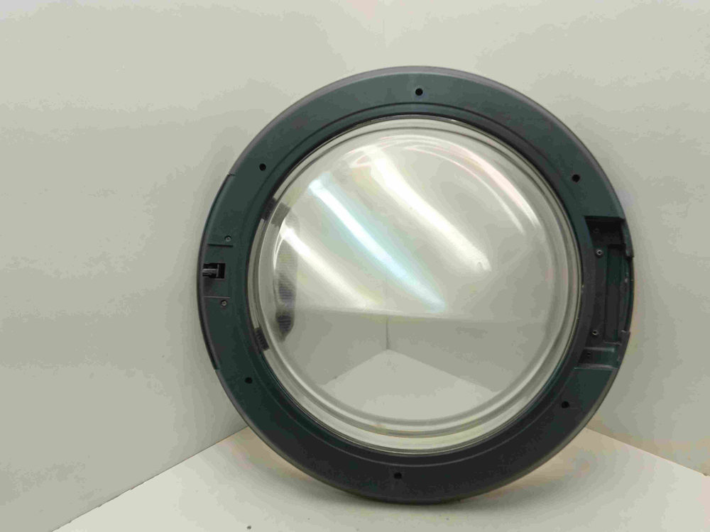 WMF7080 кт219 Люк в сборе для стиральной машины Hotpoint-Ariston WMF7080 б/у