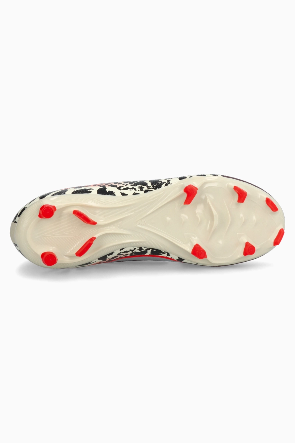 Бутсы Nike Zoom Mercurial Vapor 16 Academy FG/MG - бордовый