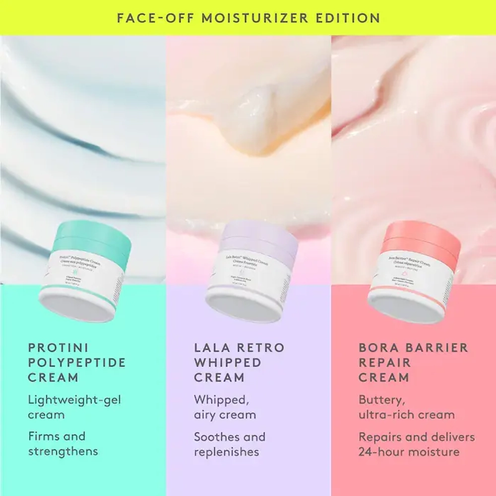 Drunk Elephant Lala Retro Whipped Cream 50ml