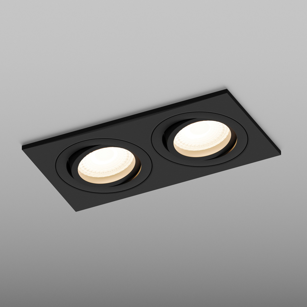 Встраиваемый светильник Hesby Lighting Breeze HSBL_0175