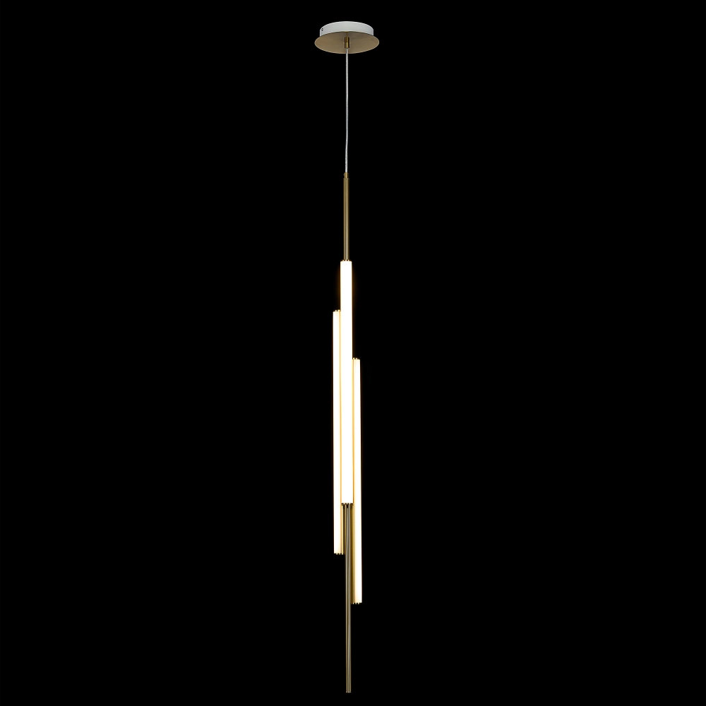 Подвесной светодиодный светильник Citilux Signature CL247063