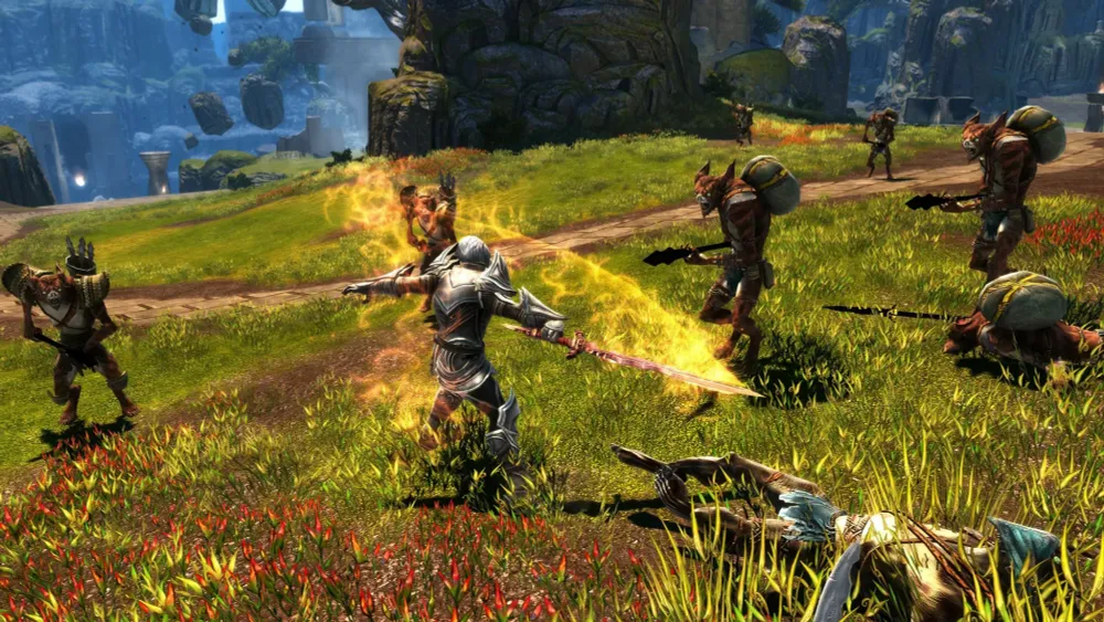 Kingdoms of Amalur: Re-Reckoning PS4 PS5