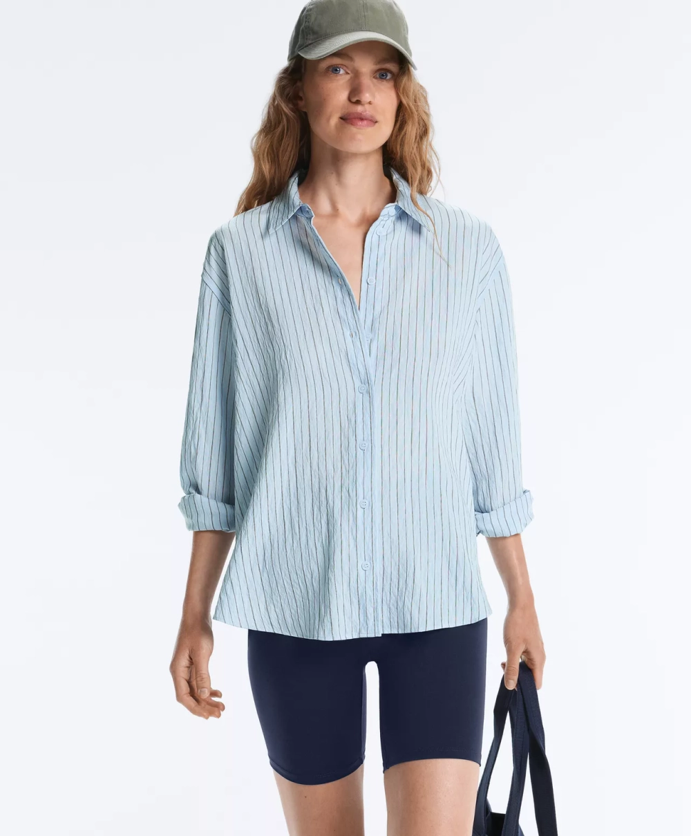 Велосипедные шорты Comfortlux High Rise, 20 см - OYSHO