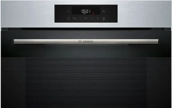 Встраиваемый электрический духовой шкаф Bosch HJG852YS0