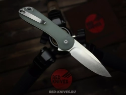 Нож складной CIVIVI Elementum II C18062P-2 сталь Nitro-V, рукоять G10