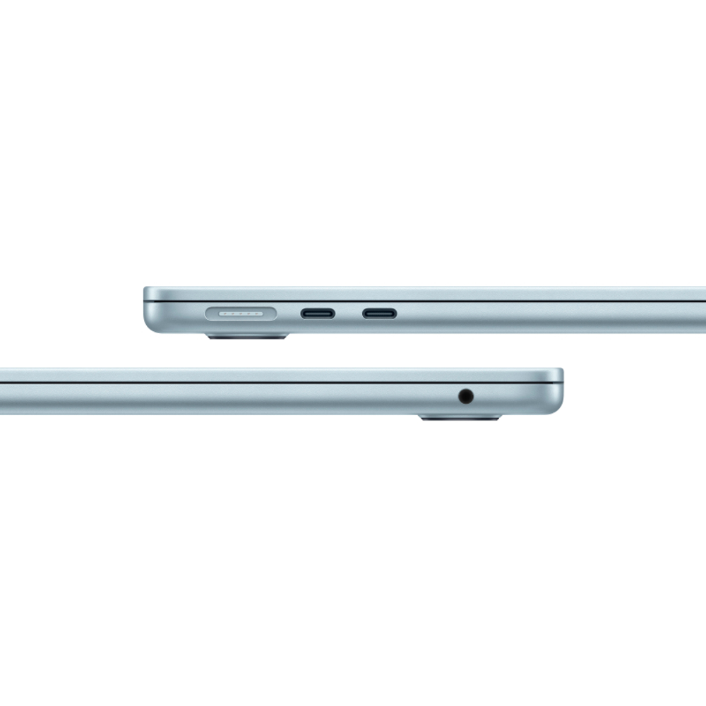 MacBook Air 15 2025 (M4 10-Core, GPU 10-Core, 16GB, 256 GB)
