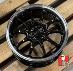 Комплект дисков Rays CE28N 16x7 et35 4x100/4x114.3