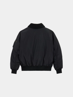Куртка Alpha Industries CWU 45/P Oxford SC - Black