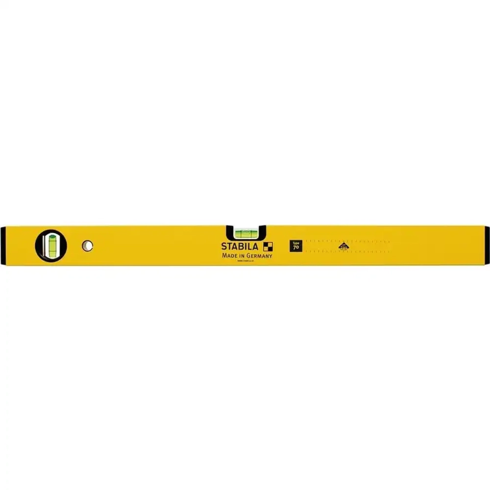 Ватерпас тип 70 60 см STABILA 02284