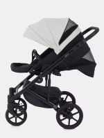 Коляска универсальная 3 в 1 Mowbaby Opus/экокожа