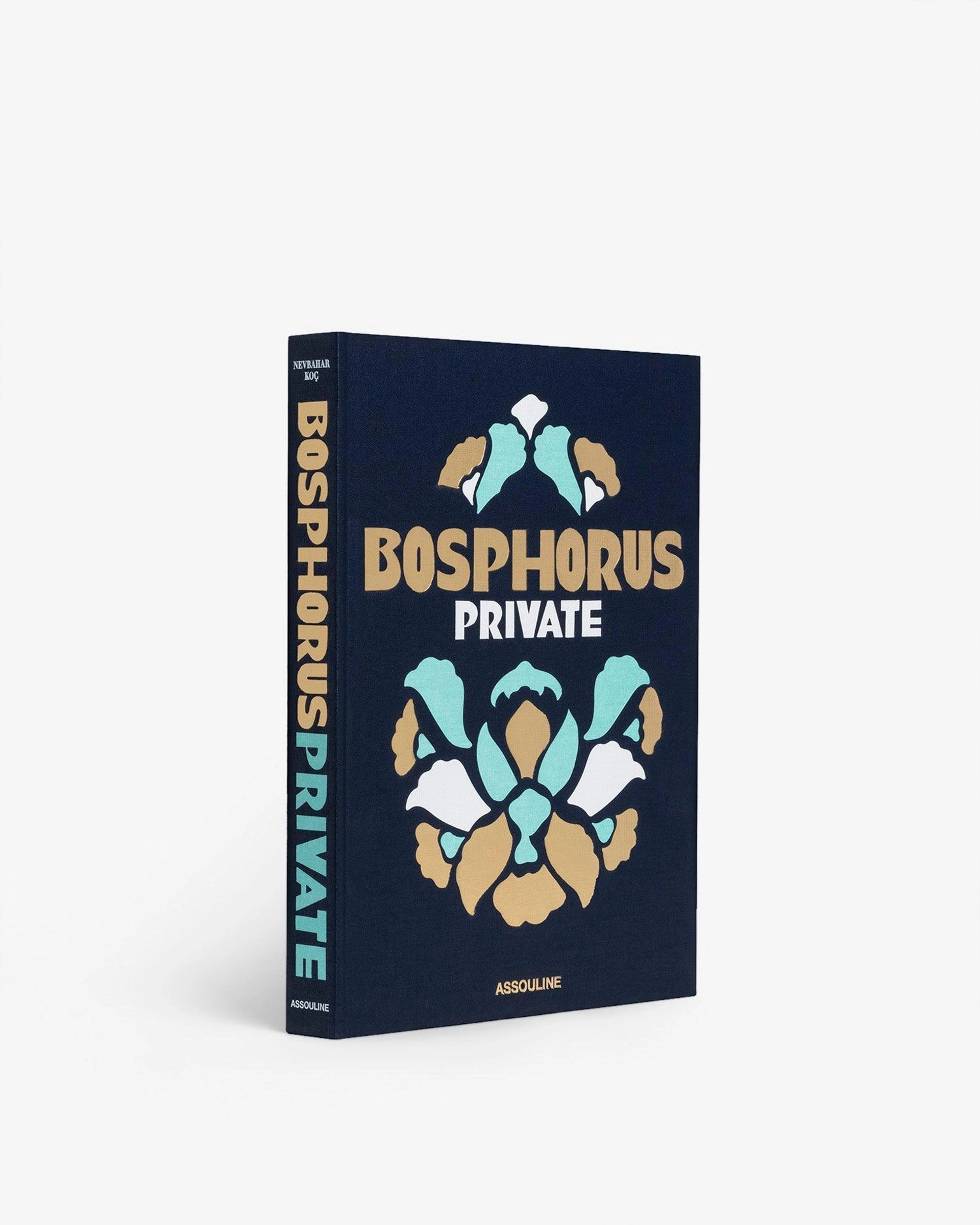 Книга Assouline Bosphorus Private