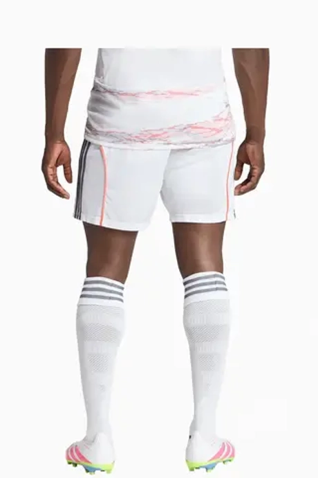 Шорты adidas FC Bayern 25/26 Away - белый