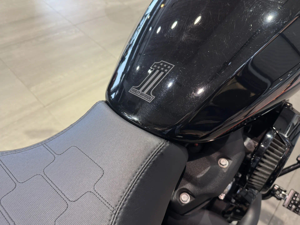 Harley-Davidson FXDR 114 (2018)