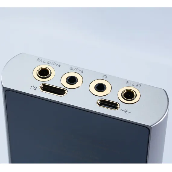 Cayin N7+ Titanium