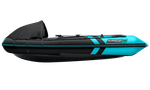 Лодка ПВХ Gladiator AirPro E350Pro НДНД -