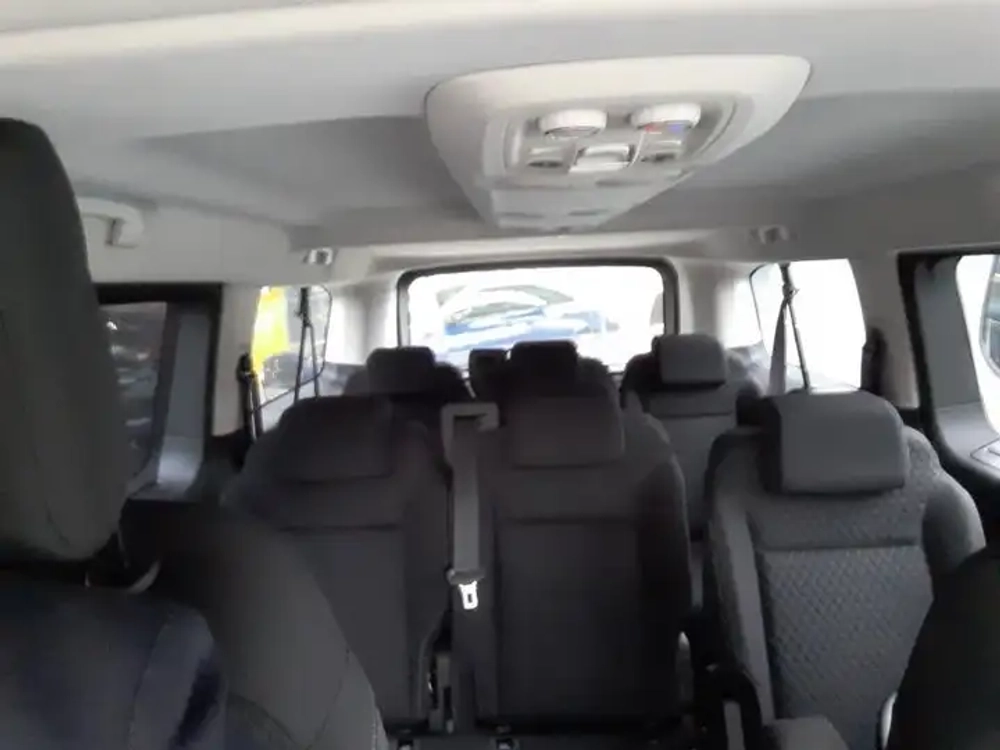 Opel Zafira Life Edition