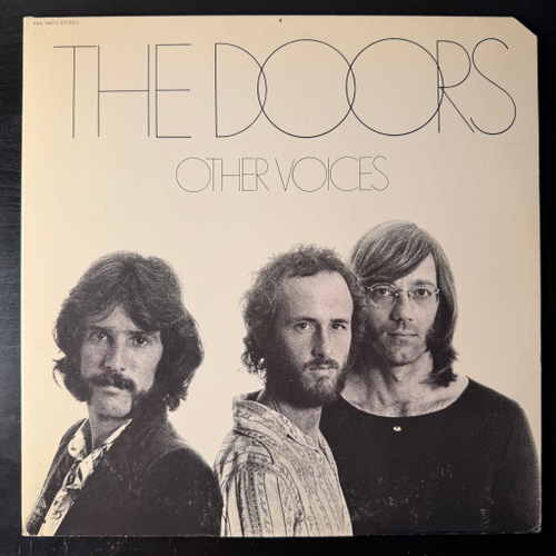 The Doors - Other Voices (США 1971г.)