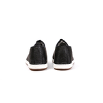 LAOMEIHUA Casual Shoes Men"s Black