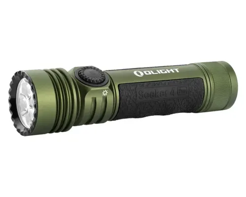Фонарь Olight Seeker 4 Pro OD Green CW
