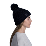 Шапка Buff Knitted & Fleece Band Hat Airon Black (US:One size)