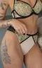 LIME Stringshorts Трусы стринги