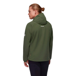 Куртка Mammut Ultimate Comfort SO Hooded Dark Marsh