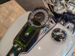 Harley-Davidson Fat Boy 114, 2024 Billiard grey