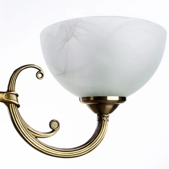 Подвесная люстра Windsor A3777LM-3-2AB Arte Lamp