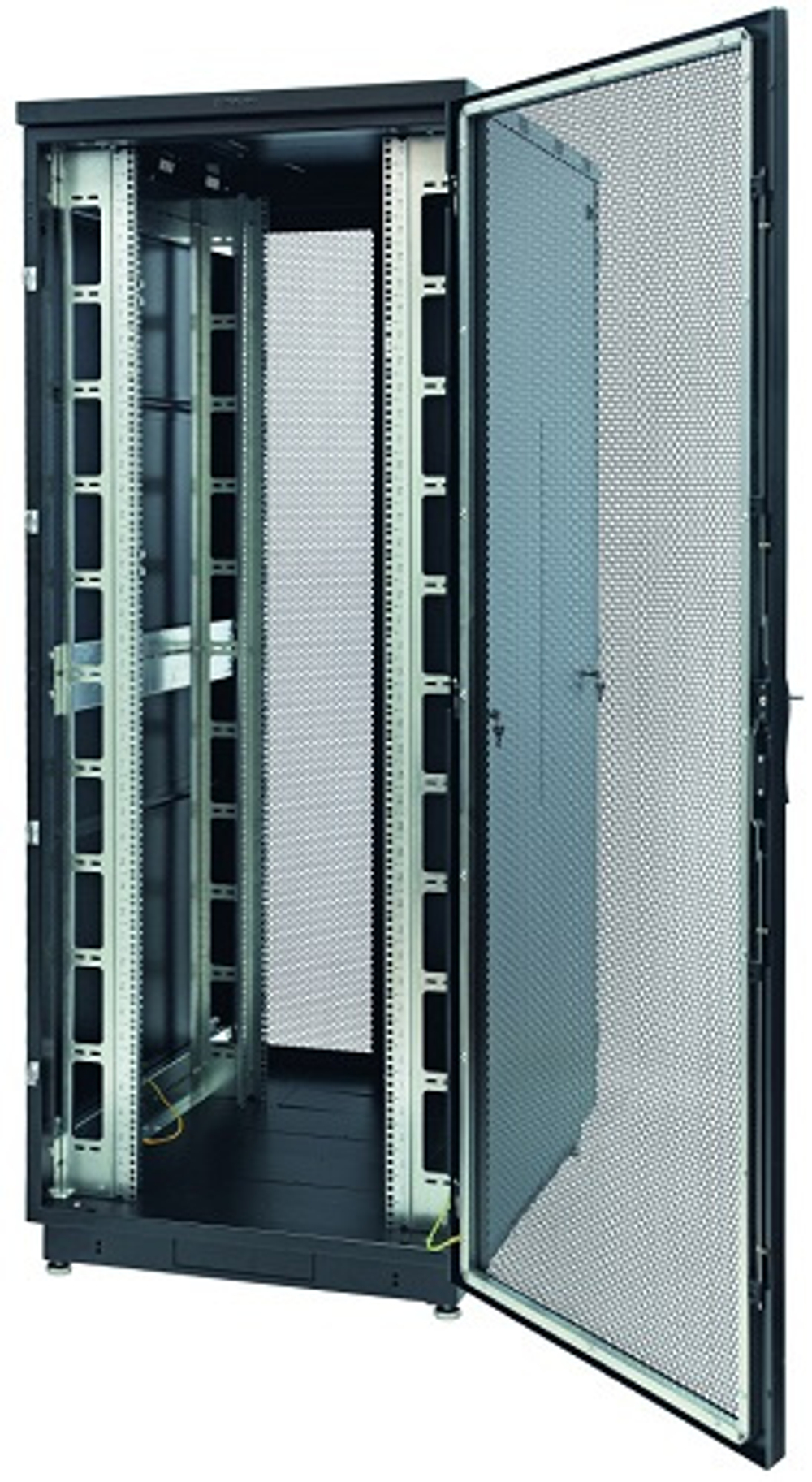 Шкаф напольный 19", 33U Eurolan 60F-33-88-34BL