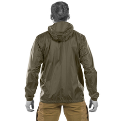 Ветровка мужская UF PRO Storm Chaser Windbreaker Jacket Brown Grey (2XL, Brown Grey)