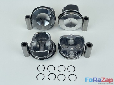 Поршни комплект +0.50 VAG 2.0 TFSI 21мм