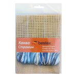 Канва страмин 624020-C-CF-K5 45х50см Bestex
