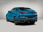 Карбоновый обвес для BMW X6 G06 Рестайлинг 2023+ БМВ