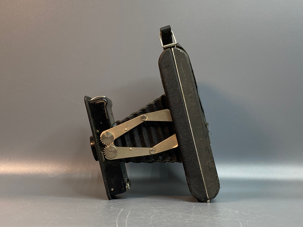 Kodak Jiffy Six-16 Series II мех порван