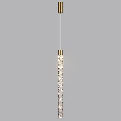 7145/5L L-VISION ODL26 233 светильник античная бронза/хрусталь/металл IP20 LED 5W 540Лм 3000K 180° 220V PILAR