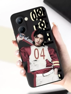 Чехол на Realme С33 с принтом