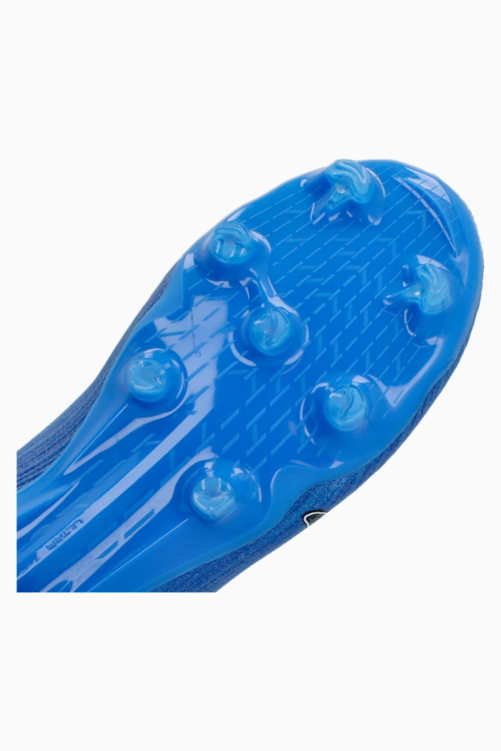 Бутсы Puma Ultra Nitro 7 Ultimate FG/AG Junior - синий
