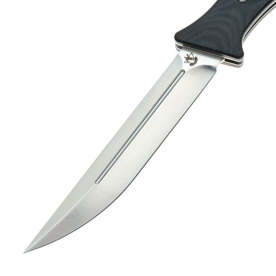 Складной нож Steelclaw Пластун-1 c клинком из стали D2, рукоять G10