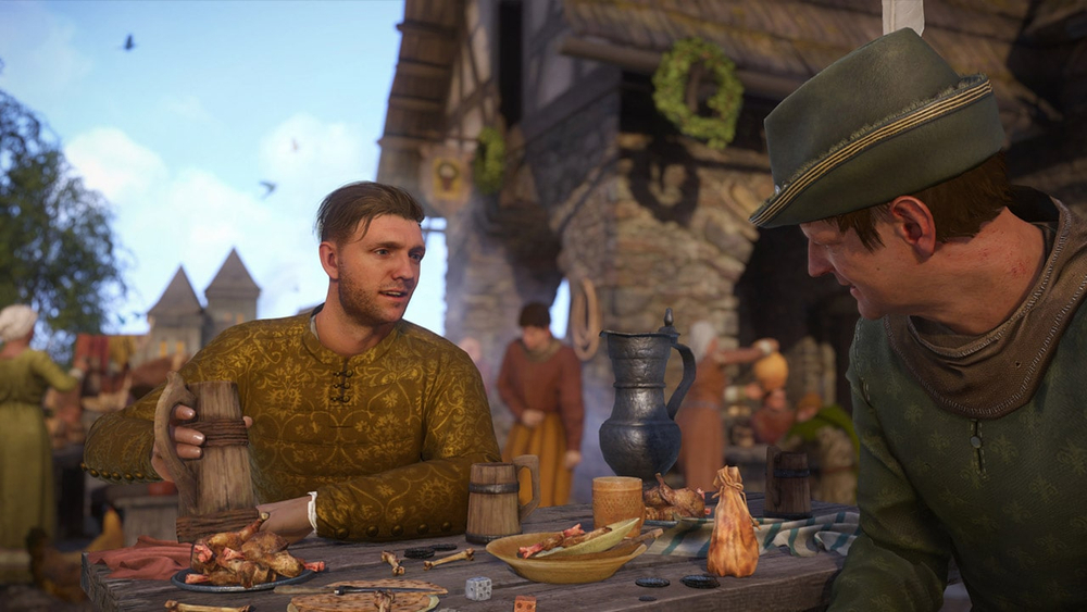 Kingdom Come: Deliverance Royal Edition PS4 | PS5
