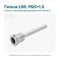 Гильза к термопреобразователю L80, М20х1,5