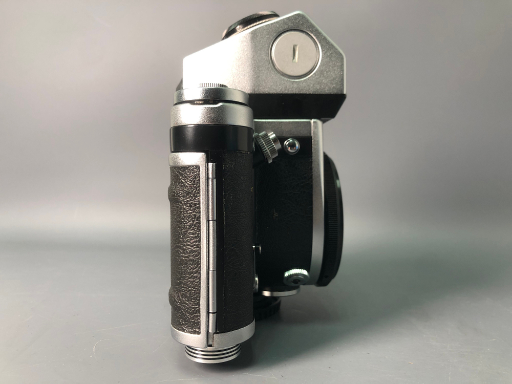 Pentacon Six TL + Carl Zeiss Jena DDR 2.8\80, 1/125 не отрабатывает.