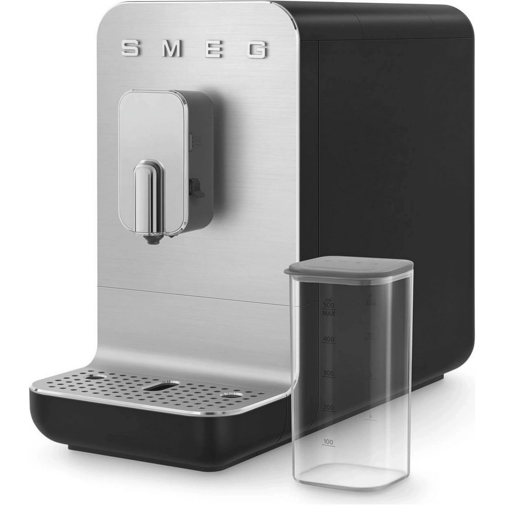 Кофемашина автоматическая Smeg BCC13BLMEU черная