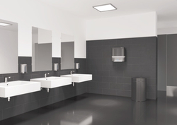 Кран Hansgrohe Vernis Blend Электронный кран или с предустановленной 71504000