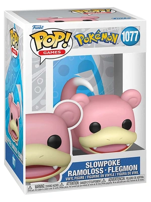 Funko POP! Pokemon: Slowpoke (1077)