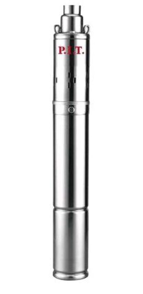 Насос скважинный PSW550-T (550Вт, напор 80м, произ-ть 23л/мин, нерж, терм.защ, винтовой) Насос скважинный PSW550-T (550Вт, напор 80м, произ-ть 23л/мин, нерж, терм.защ, винтовой)