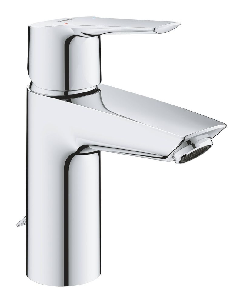 Смеситель для раковины GROHE Start 2021 размер S, с цепочкой, (32277002)